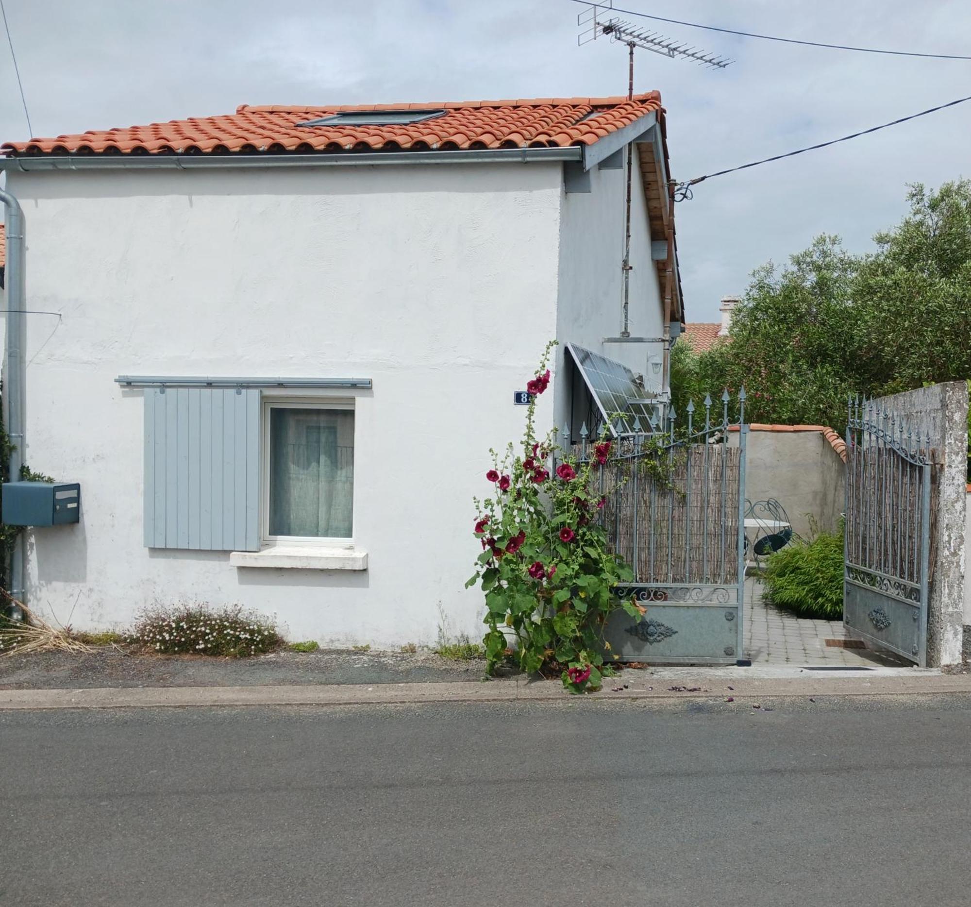 Maison Sud Vendee L'Aiguillon-sur-Mer Ngoại thất bức ảnh