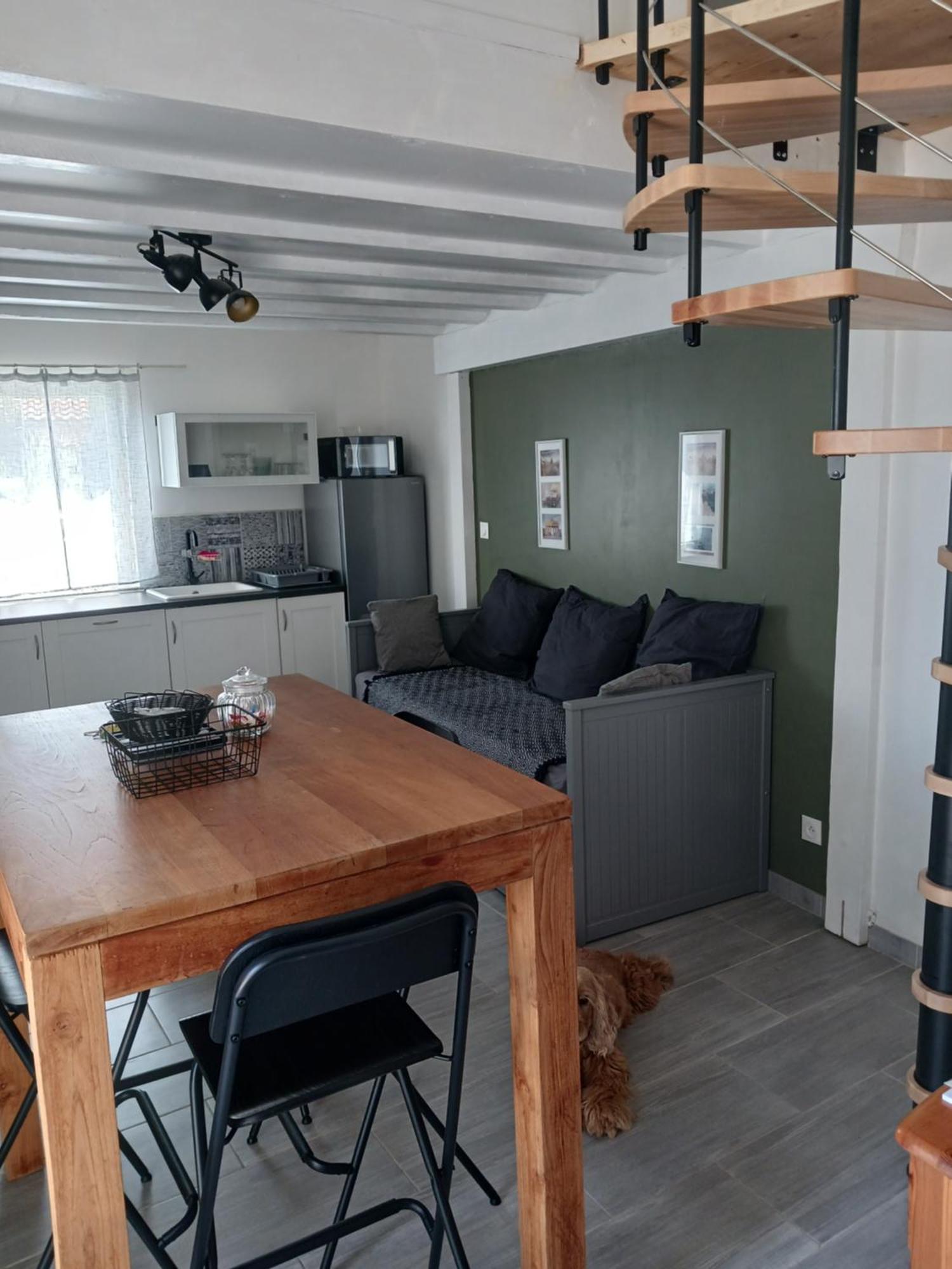 Maison Sud Vendee L'Aiguillon-sur-Mer Ngoại thất bức ảnh